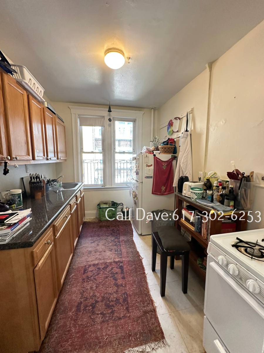 Apartment for rent at 1638 Commonwealth Ave #8, Brighton, MA 02135