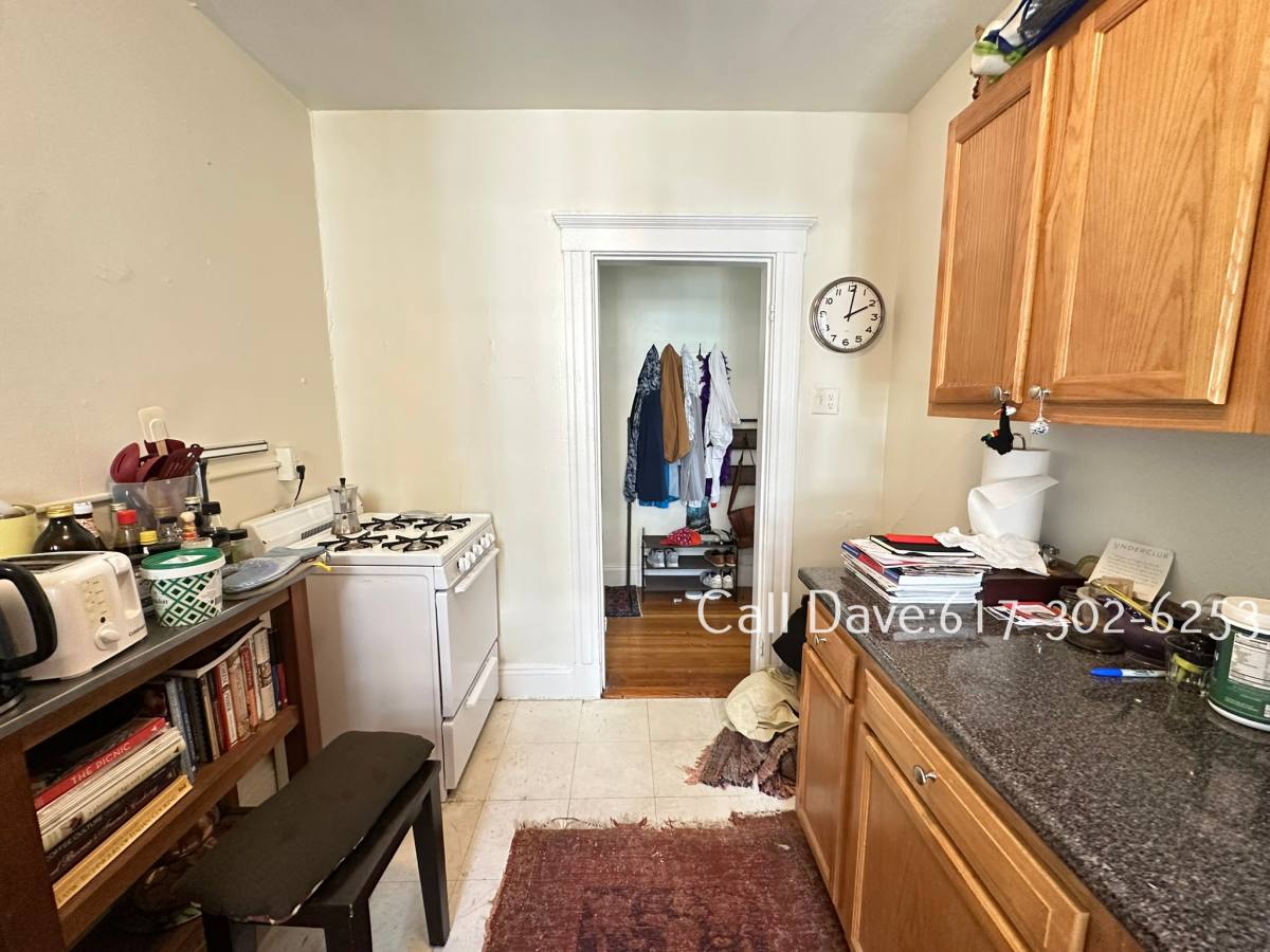 Apartment for rent at 1638 Commonwealth Ave #8, Brighton, MA 02135
