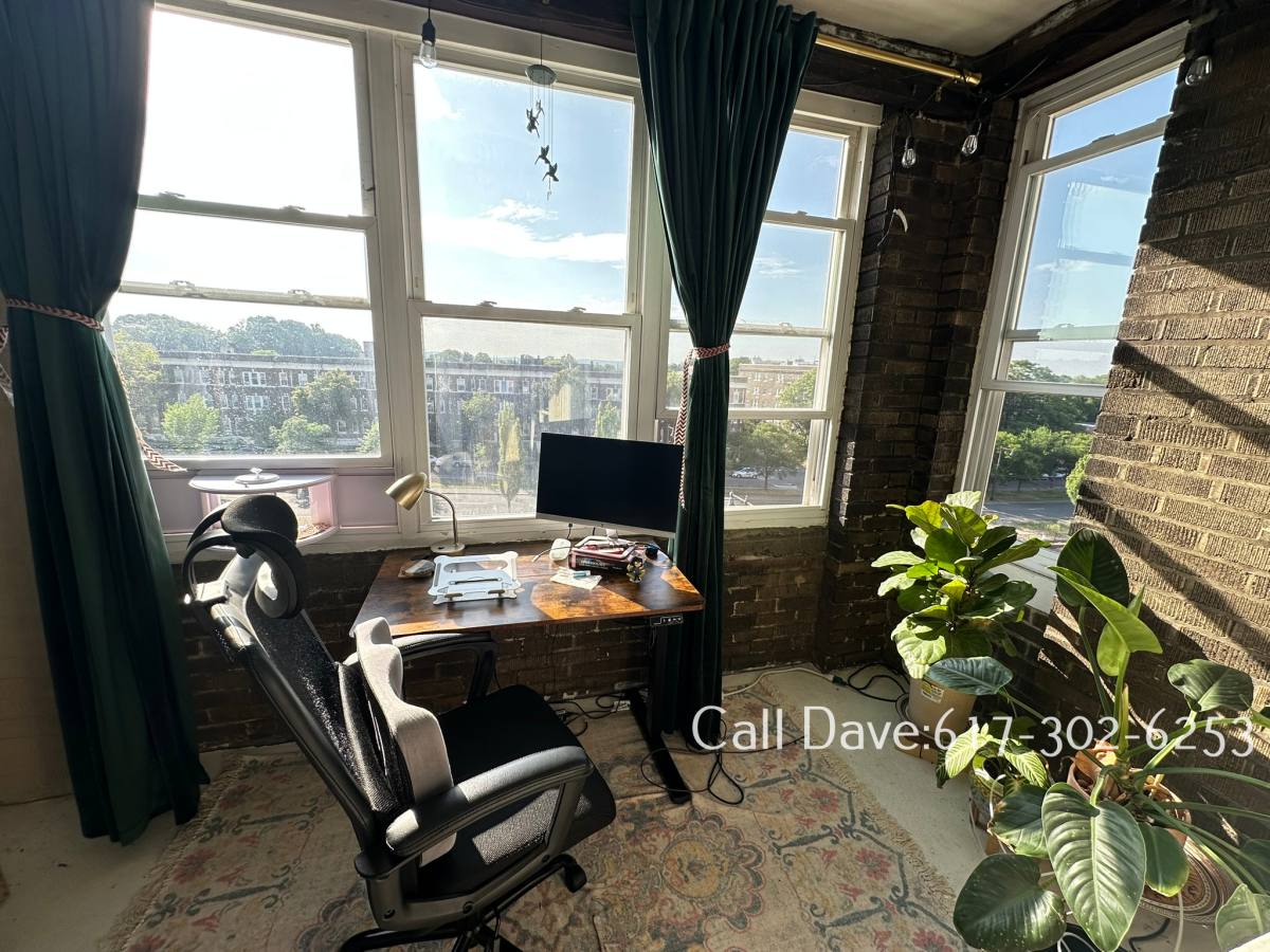 Apartment for rent at 1638 Commonwealth Ave #8, Brighton, MA 02135