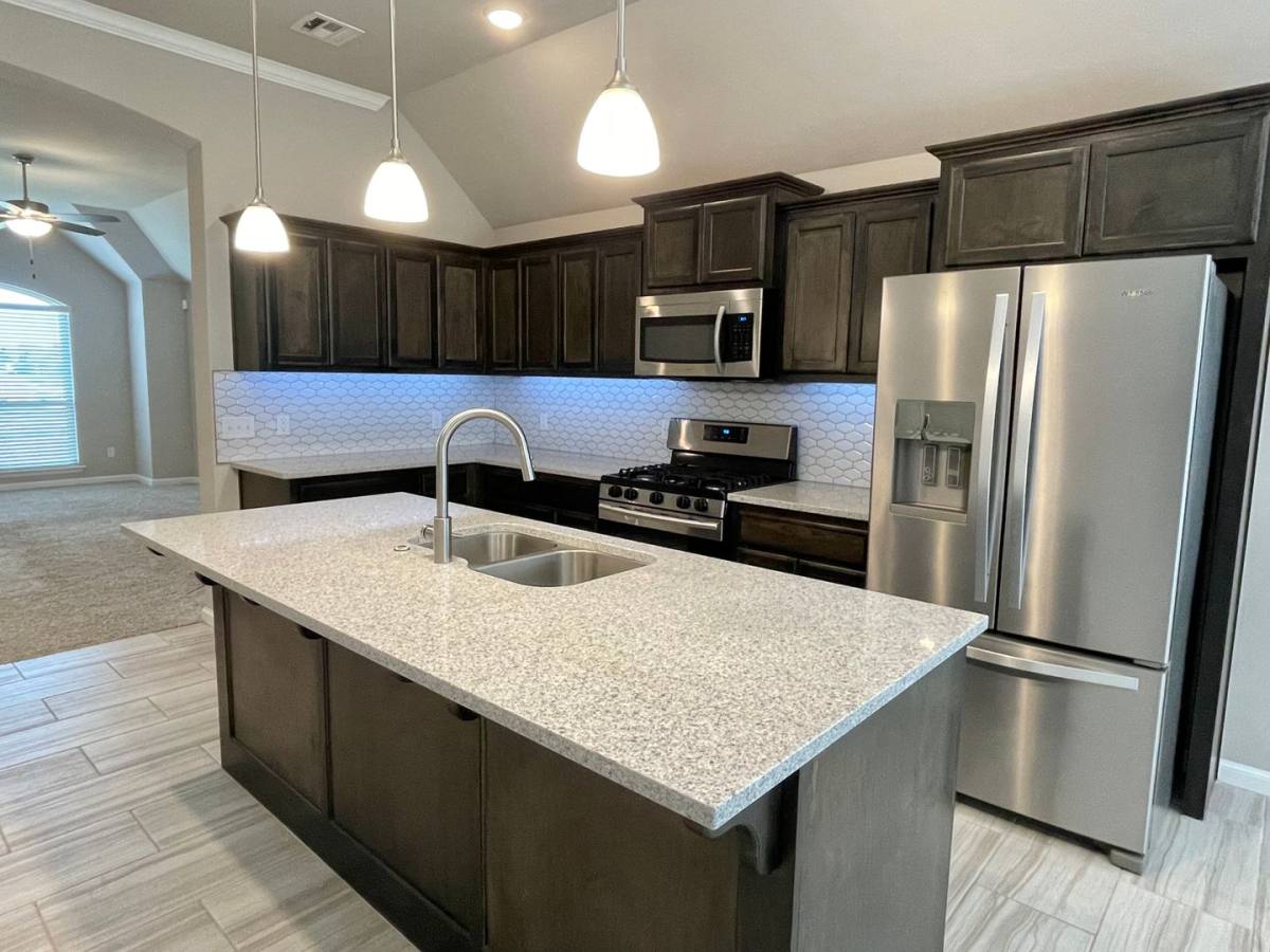 House for rent at 4100 NW 152nd St, Edmond, OK 73013