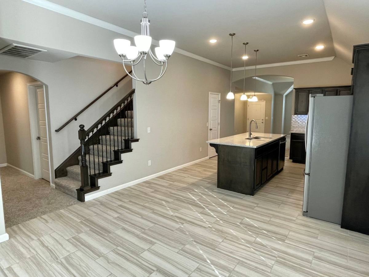House for rent at 4100 NW 152nd St, Edmond, OK 73013