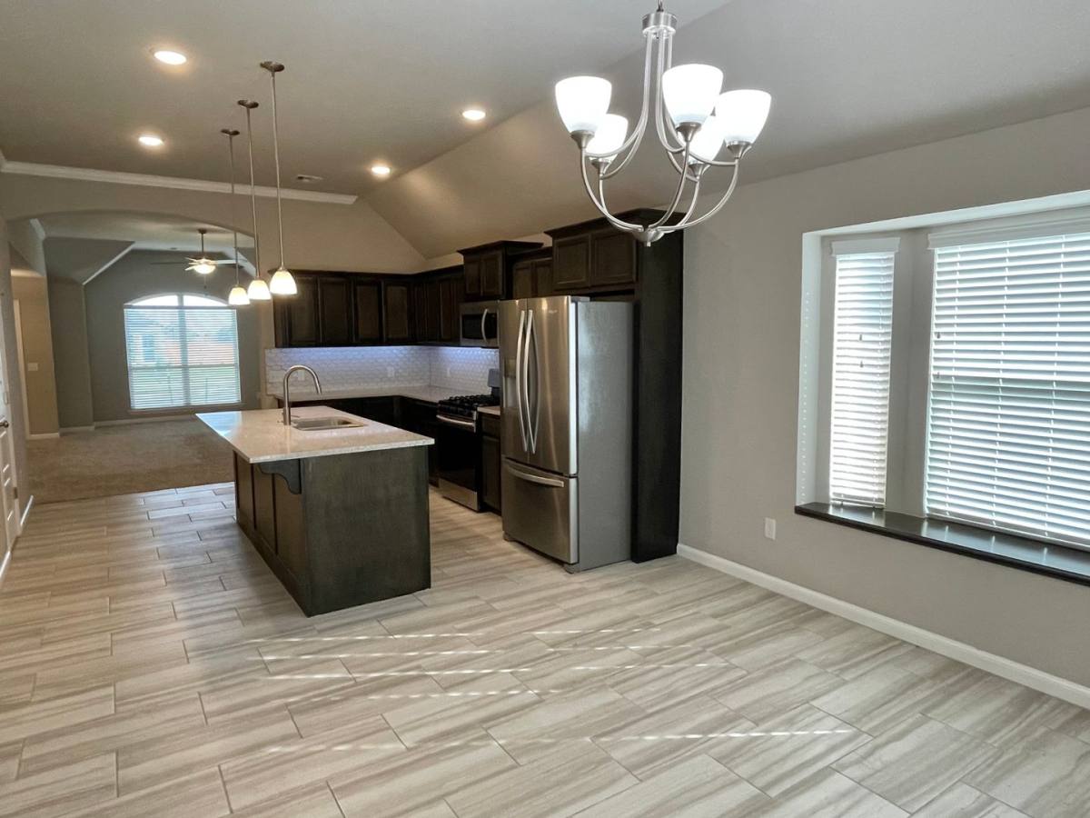 House for rent at 4100 NW 152nd St, Edmond, OK 73013