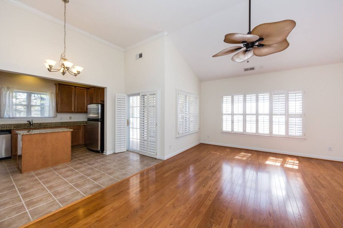 Townhouse for rent at 12012 Bordeaux St Riviera, Charlotte, NC 28277