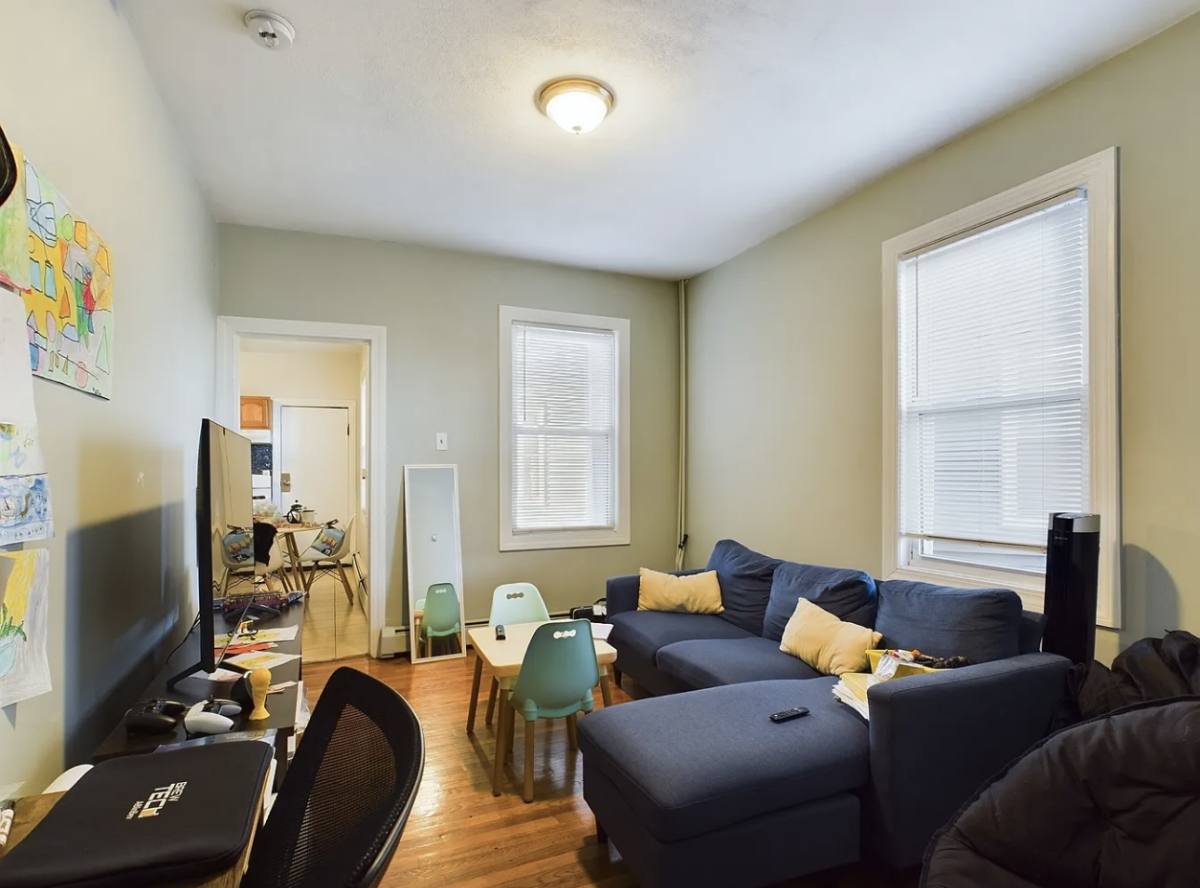 Apartment for rent at 237 Tremont St #2, Somerville, MA 02143