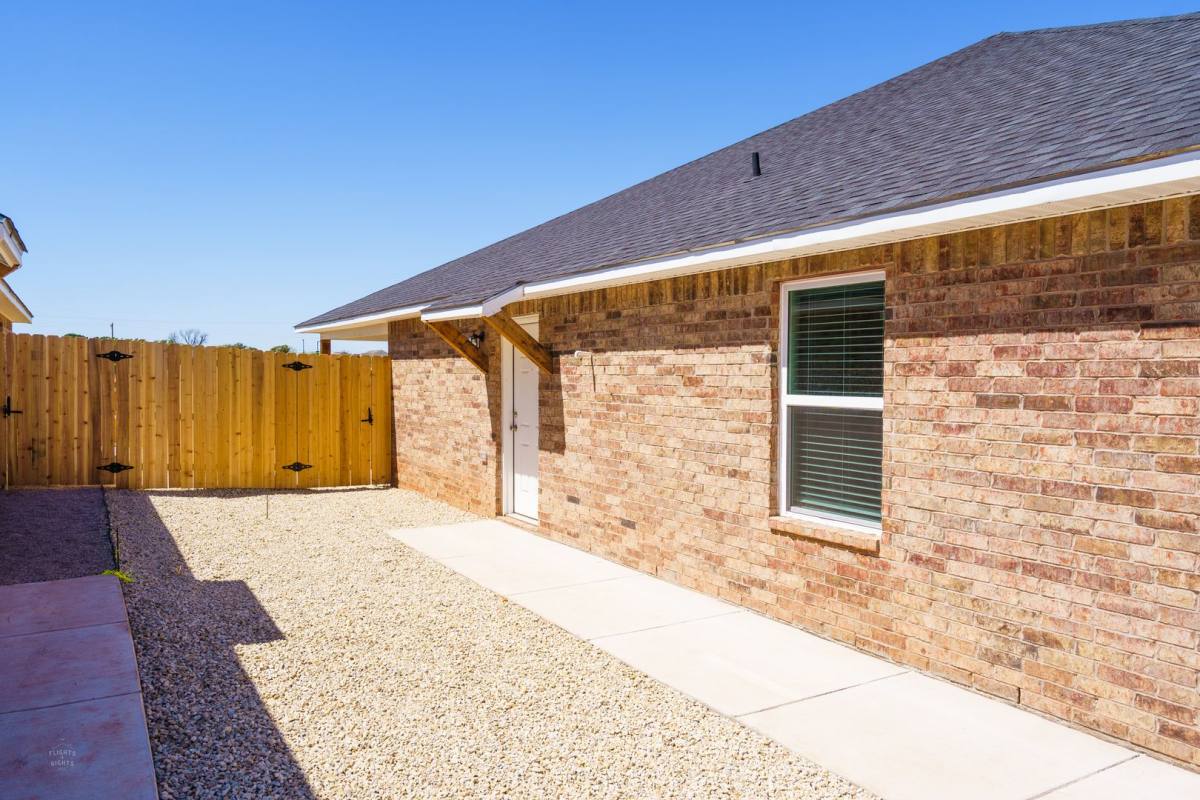Townhouse for rent at 2634 Roman Lane, Abilene, TX 79606