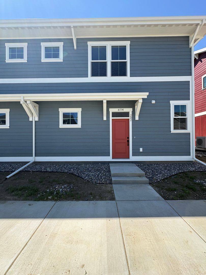 Townhouse for rent at 6114 Northstead Ave, Billings, MT 59101