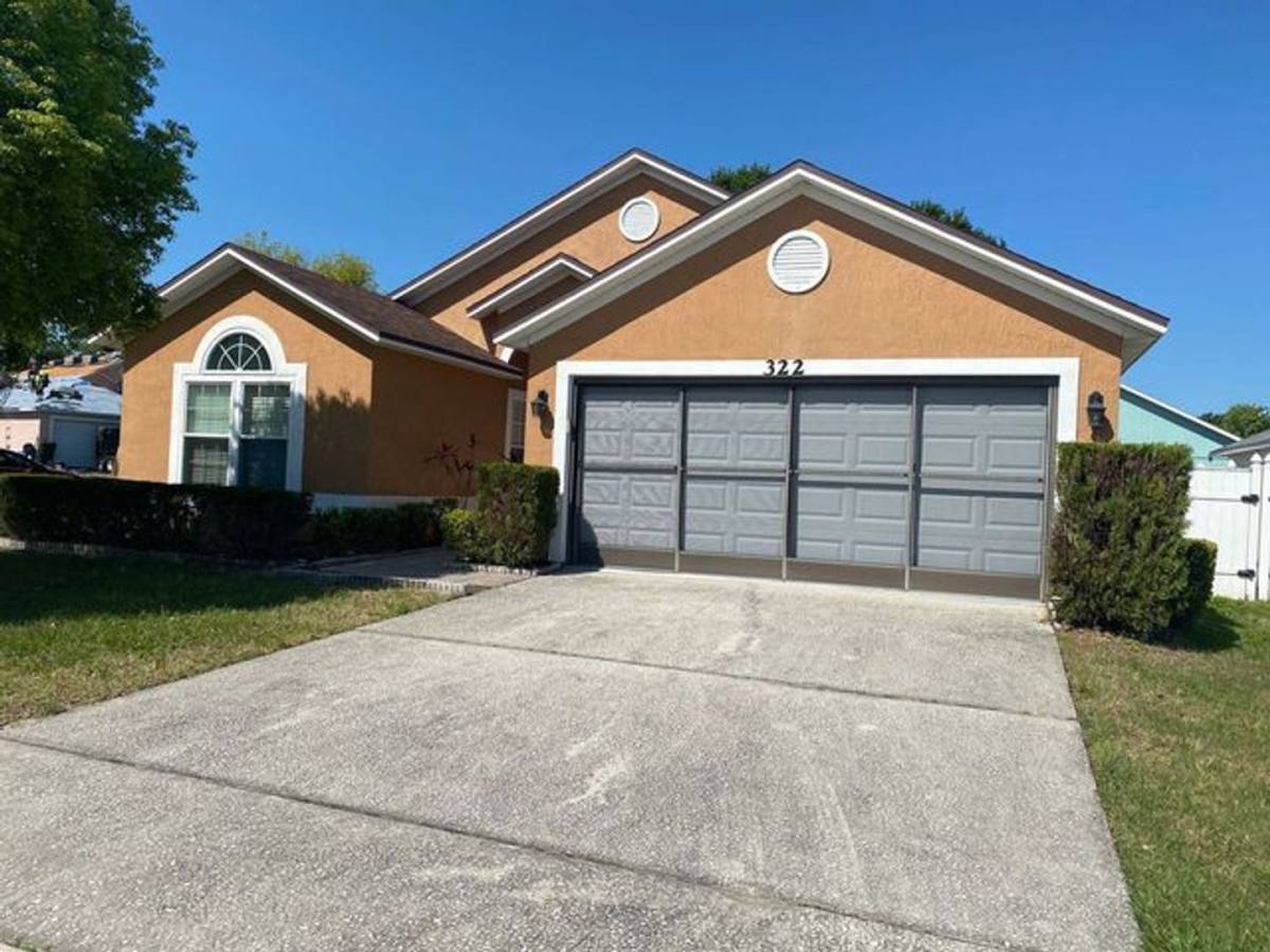 House for rent at 322 Riunite Circle, Winter Springs, FL 32708