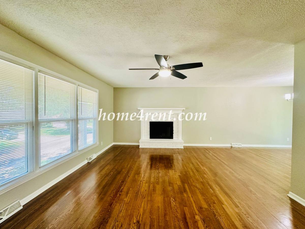 House for rent at 7421 Hardy Ave, Kansas City, MO 64133