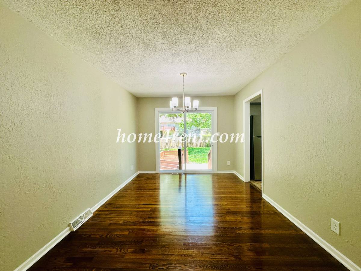 House for rent at 7421 Hardy Ave, Kansas City, MO 64133