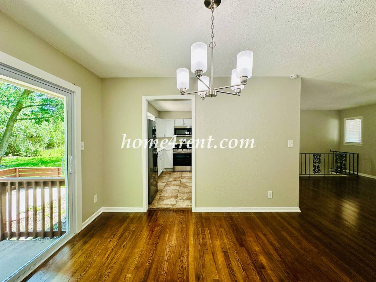 House for rent at 7421 Hardy Ave, Kansas City, MO 64133