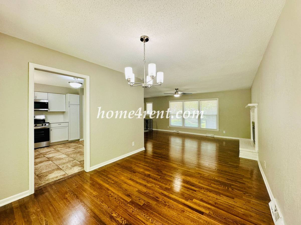 House for rent at 7421 Hardy Ave, Kansas City, MO 64133