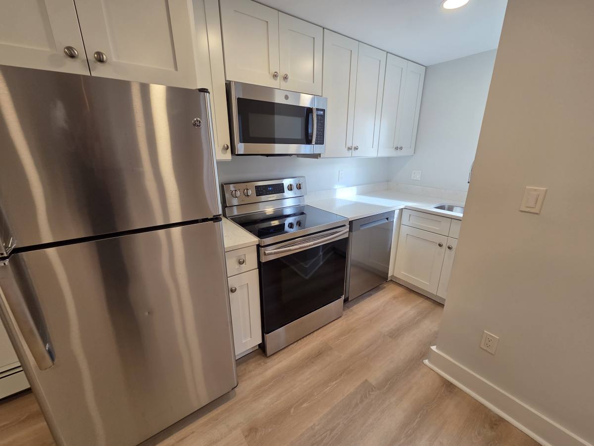 Apartment for rent at 499 Beacon St #1, Boston, MA 02215