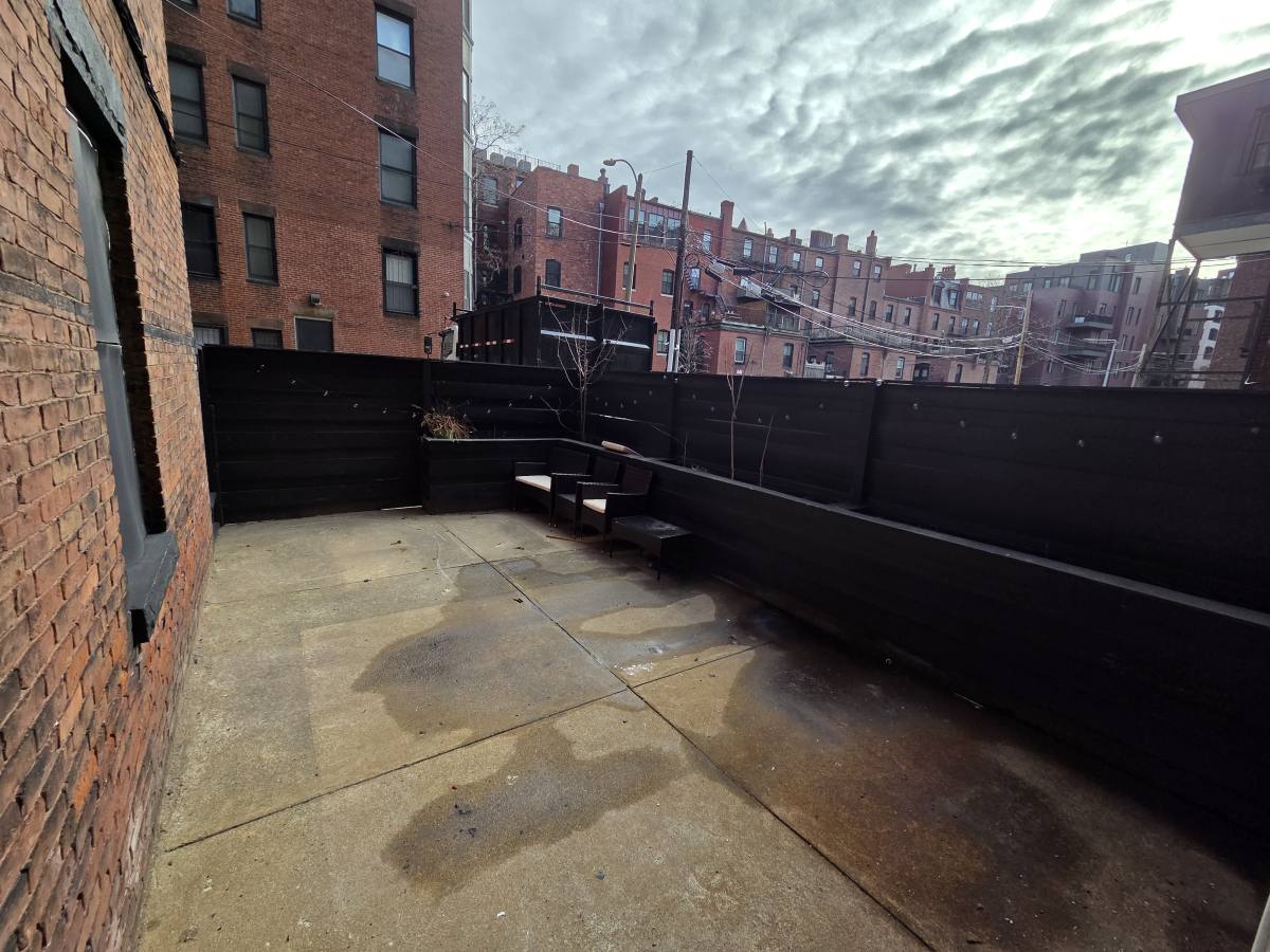 Apartment for rent at 499 Beacon St #1, Boston, MA 02215