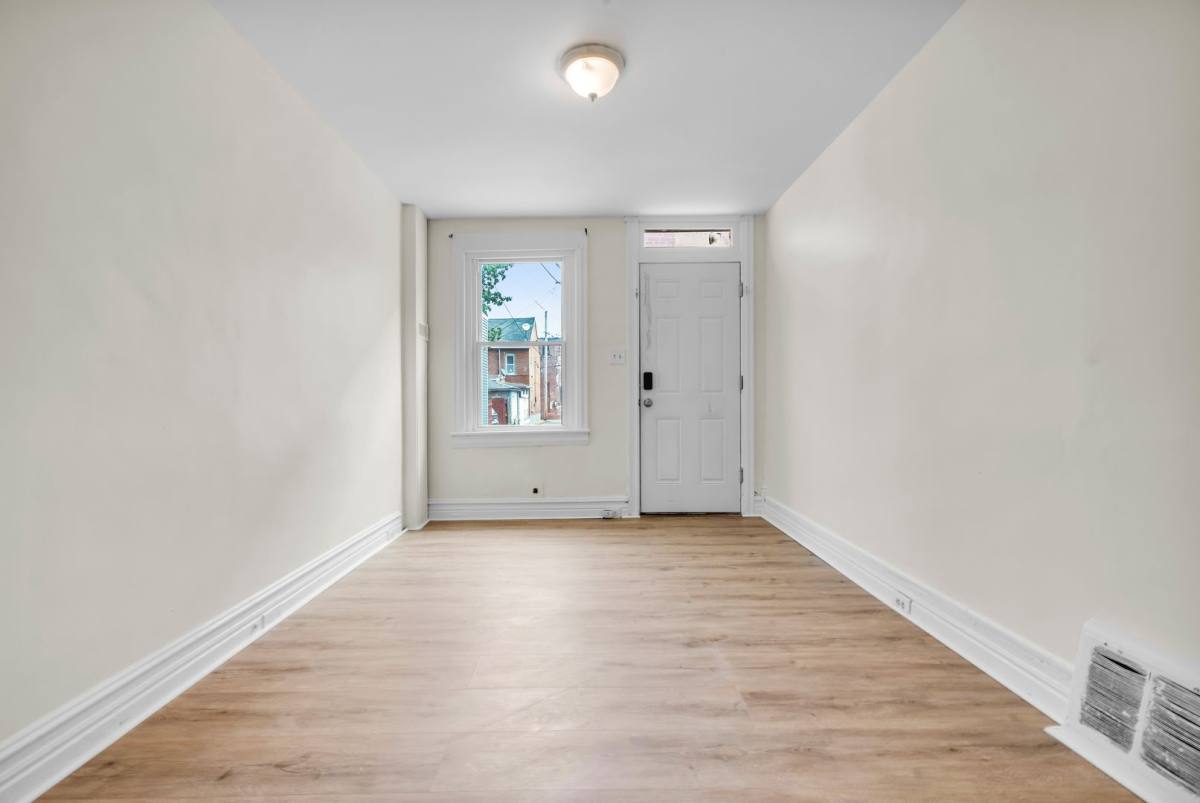 House for rent at 212 Peach St, Allentown, PA 18102