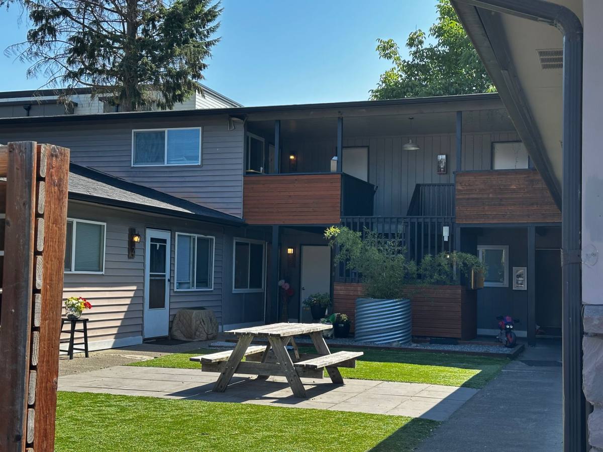 Apartment for rent at 7605 S C St, Tacoma, WA 98408