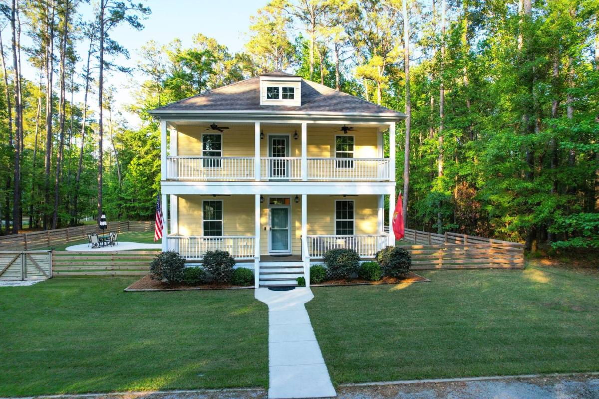 House for rent at 6530 Pepper Grass Trail, Ravenel, SC 29470