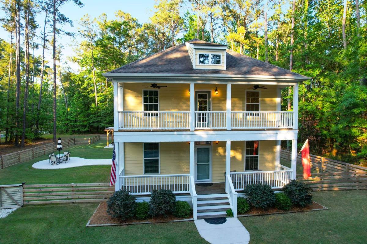 House for rent at 6530 Pepper Grass Trail, Ravenel, SC 29470