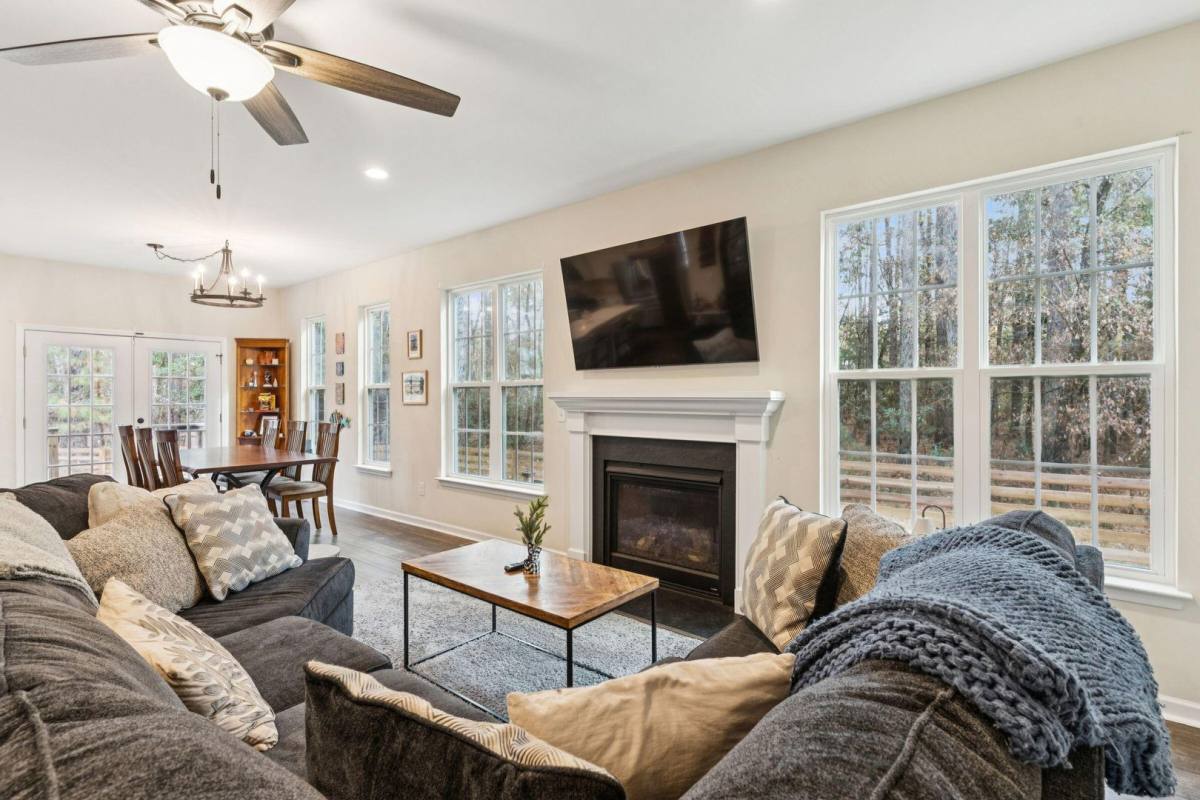 House for rent at 6530 Pepper Grass Trail, Ravenel, SC 29470