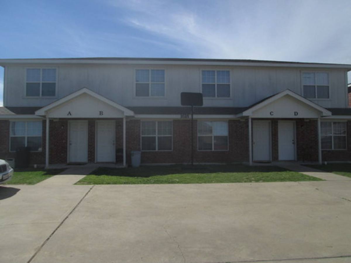 Apartment for rent at 1618 Aztec, Harker Heights, TX 76548