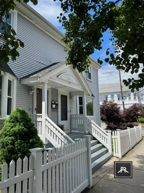 Apartment for rent at 275 Boston Ave #B, Medford, MA 02155