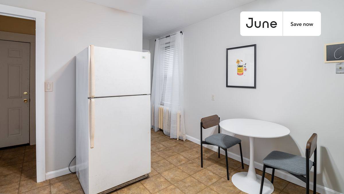 Apartment for rent at 88 Glen St, Somerville, MA 02145