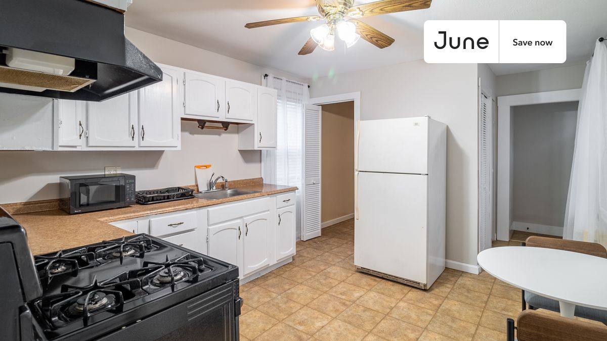 Apartment for rent at 88 Glen St, Somerville, MA 02145
