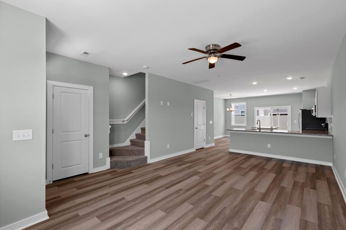 Townhouse for rent at 320 Starfish Lane, Sneads Ferry, NC 28460