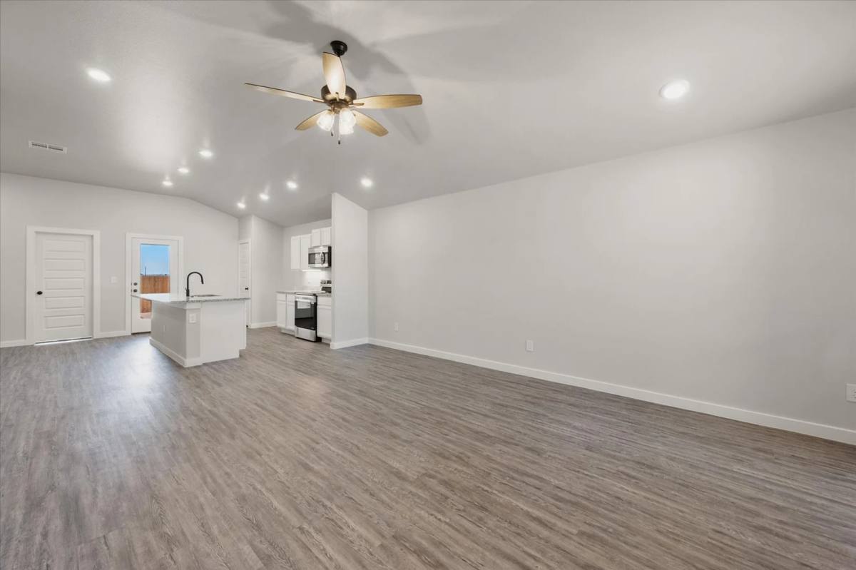 House for rent at 3518 Turner Ave, Lubbock, TX 79407