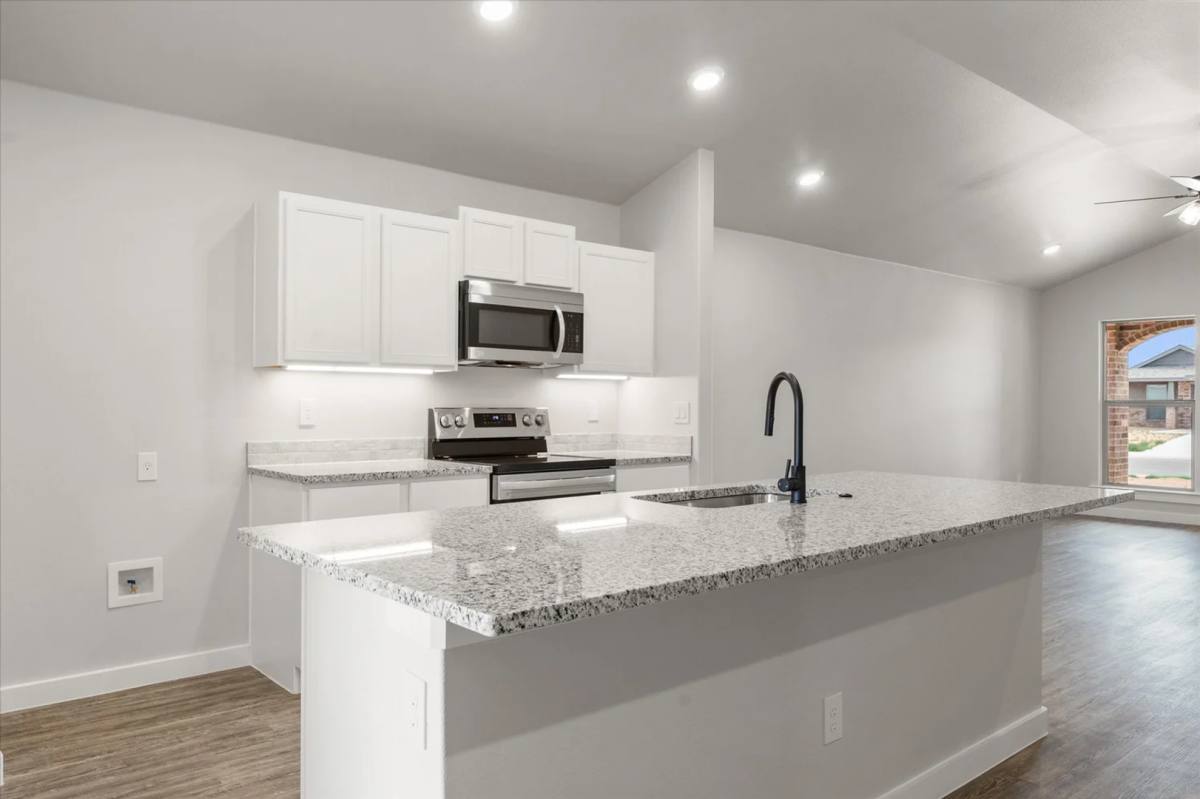 House for rent at 3518 Turner Ave, Lubbock, TX 79407