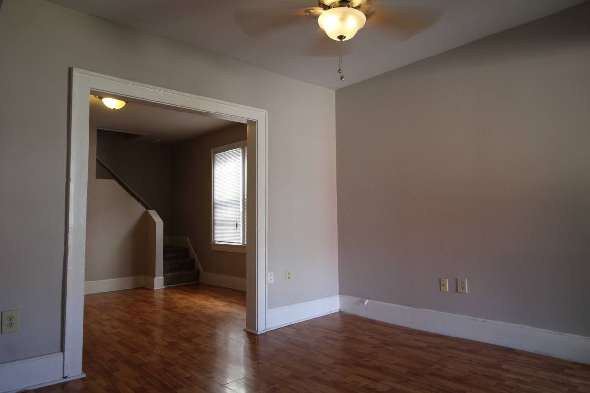 Apartment for rent at 1461-1463 N Grant Ave, Columbus, OH 43201