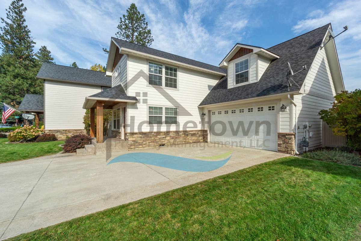House for rent at 3182 N Honeysuckle Dr, Coeur D Alene, ID 83815