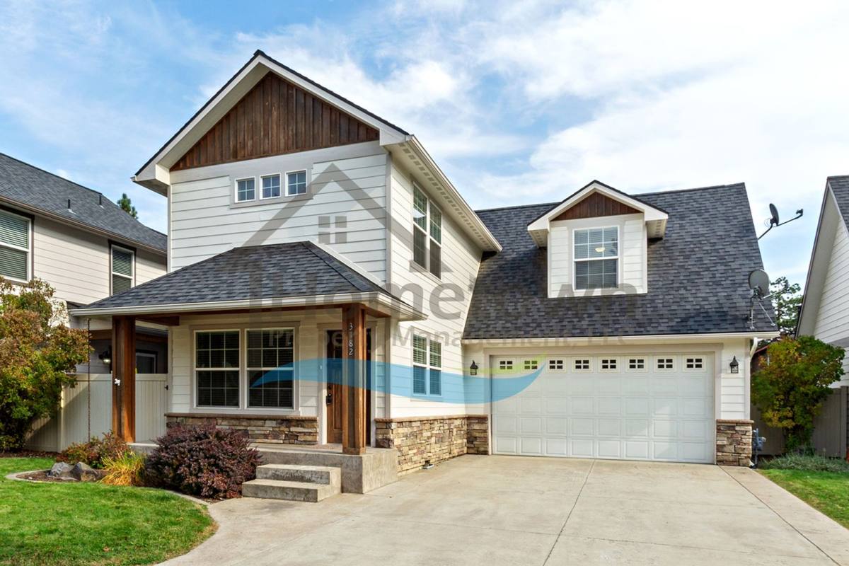 House for rent at 3182 N Honeysuckle Dr, Coeur D Alene, ID 83815