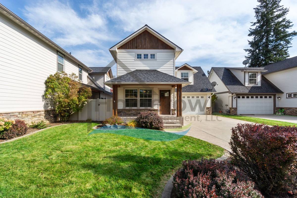 House for rent at 3182 N Honeysuckle Dr, Coeur D Alene, ID 83815