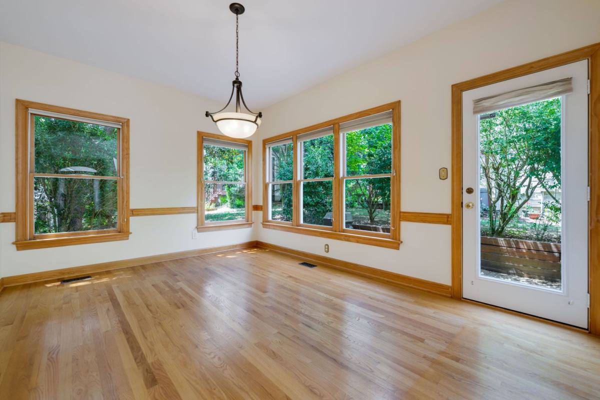 Townhouse for rent at 205 W Columbia Place, Chapel Hill, NC 27516