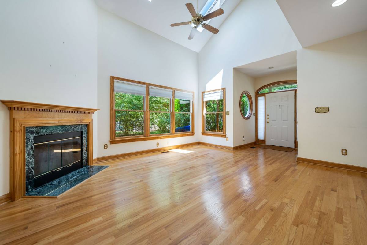 Townhouse for rent at 205 W Columbia Place, Chapel Hill, NC 27516