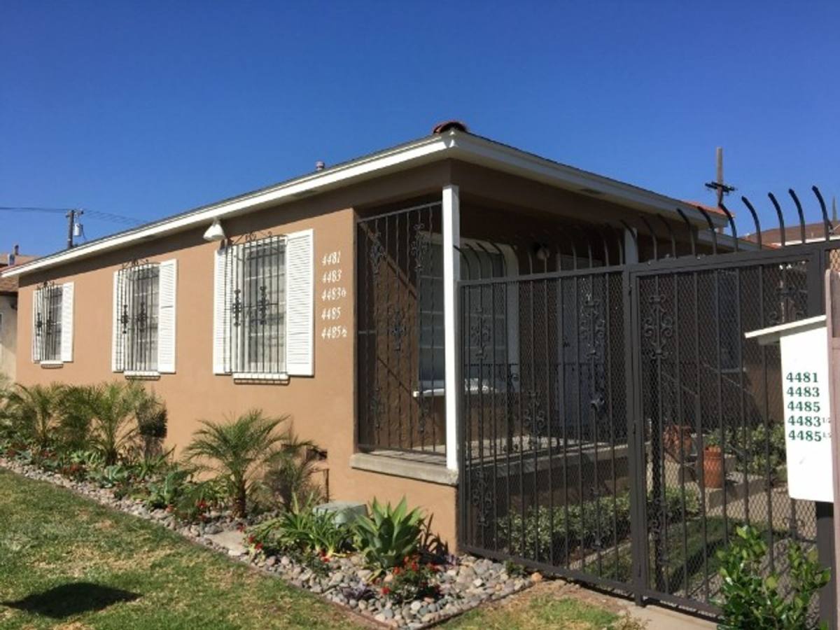 Apartment for rent at 4481 48th St, San Diego, CA 92115