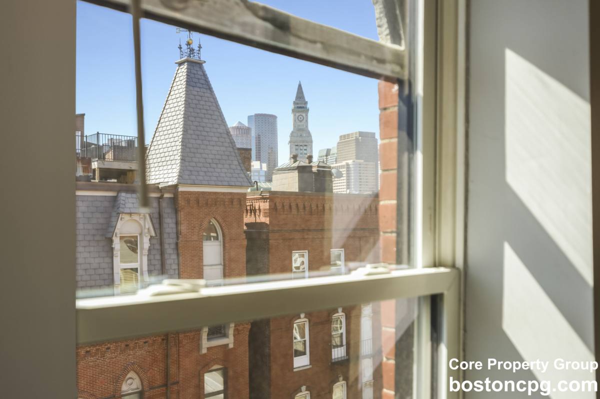 Apartment for rent at 276-282 Hanover #15, Boston, MA 02113