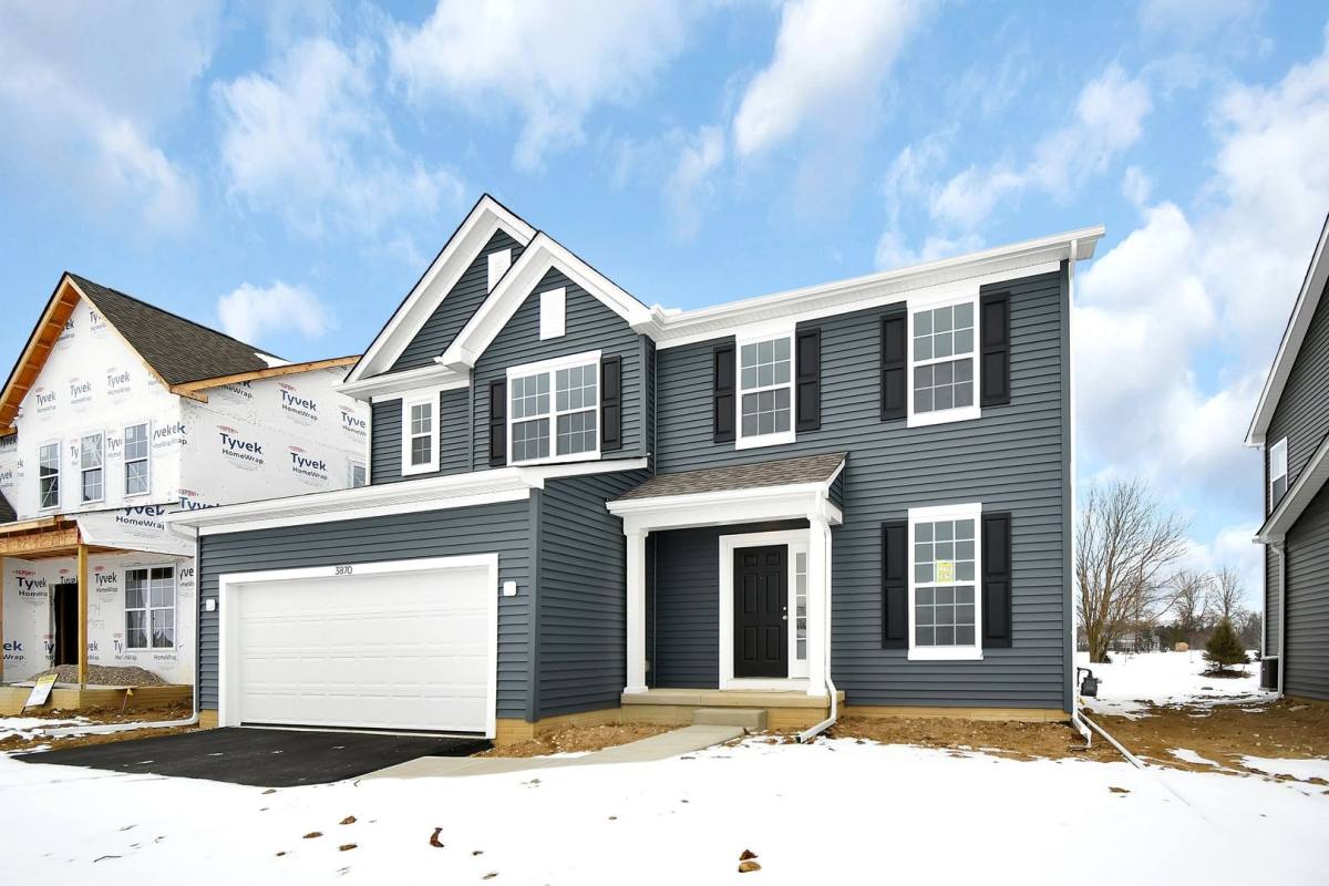 House for rent at 3870 Eagles Landing, Powell, OH 43065