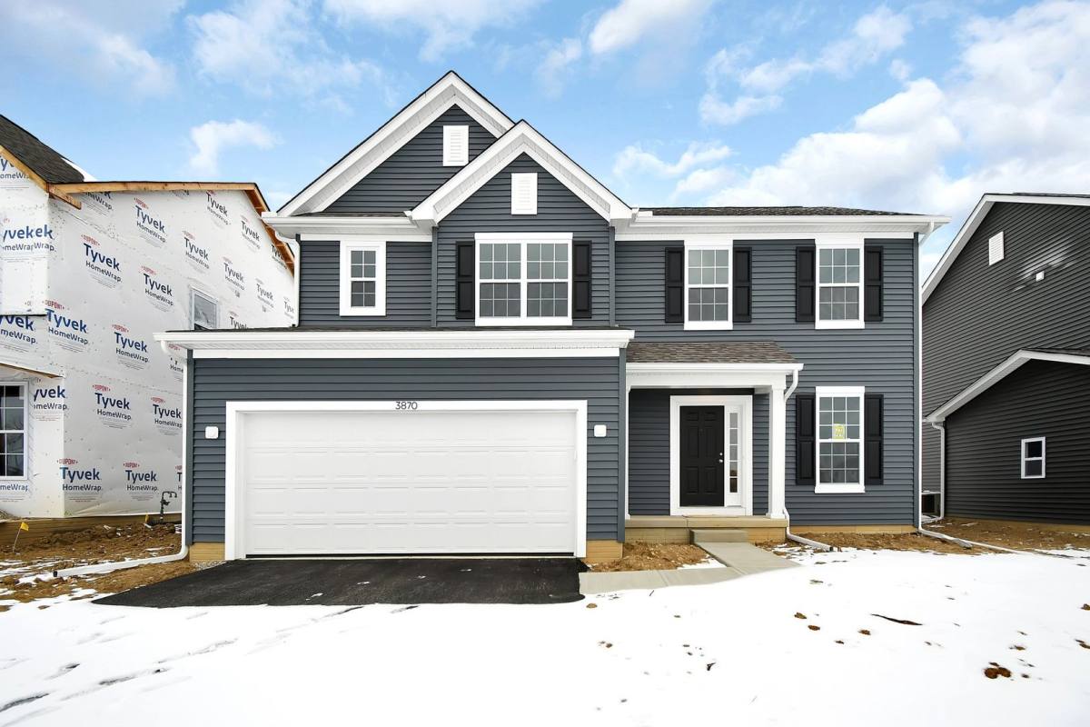 House for rent at 3870 Eagles Landing, Powell, OH 43065