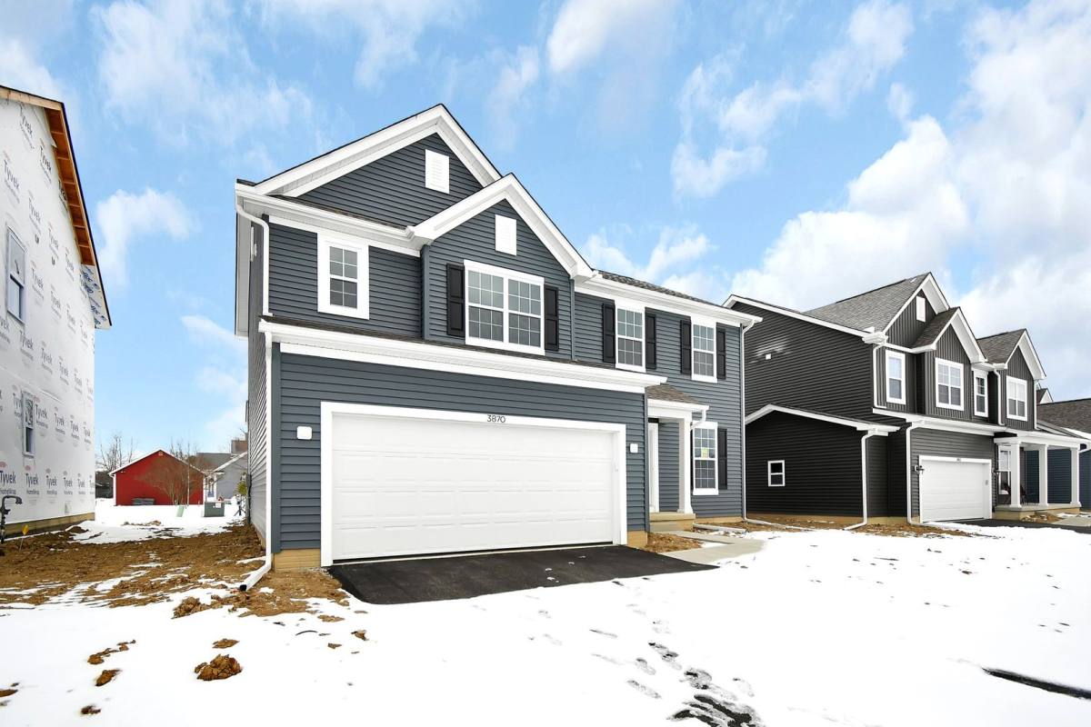 House for rent at 3870 Eagles Landing, Powell, OH 43065