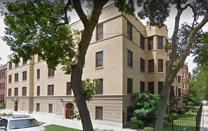 Apartment for rent at 2706 W Ainslie St #2, Chicago, IL 60625