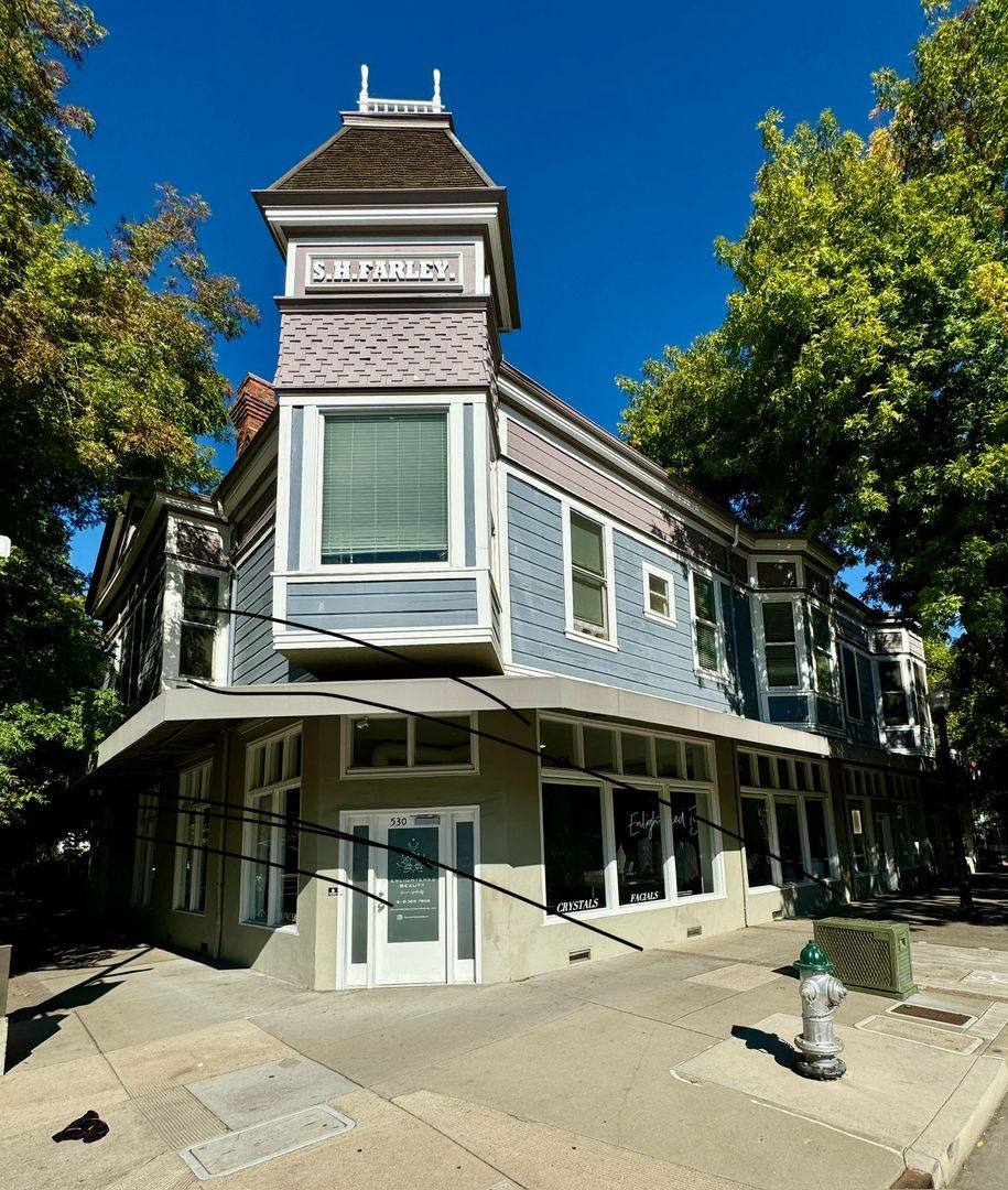 Apartment for rent at 1125 F St, Sacramento, CA 95814