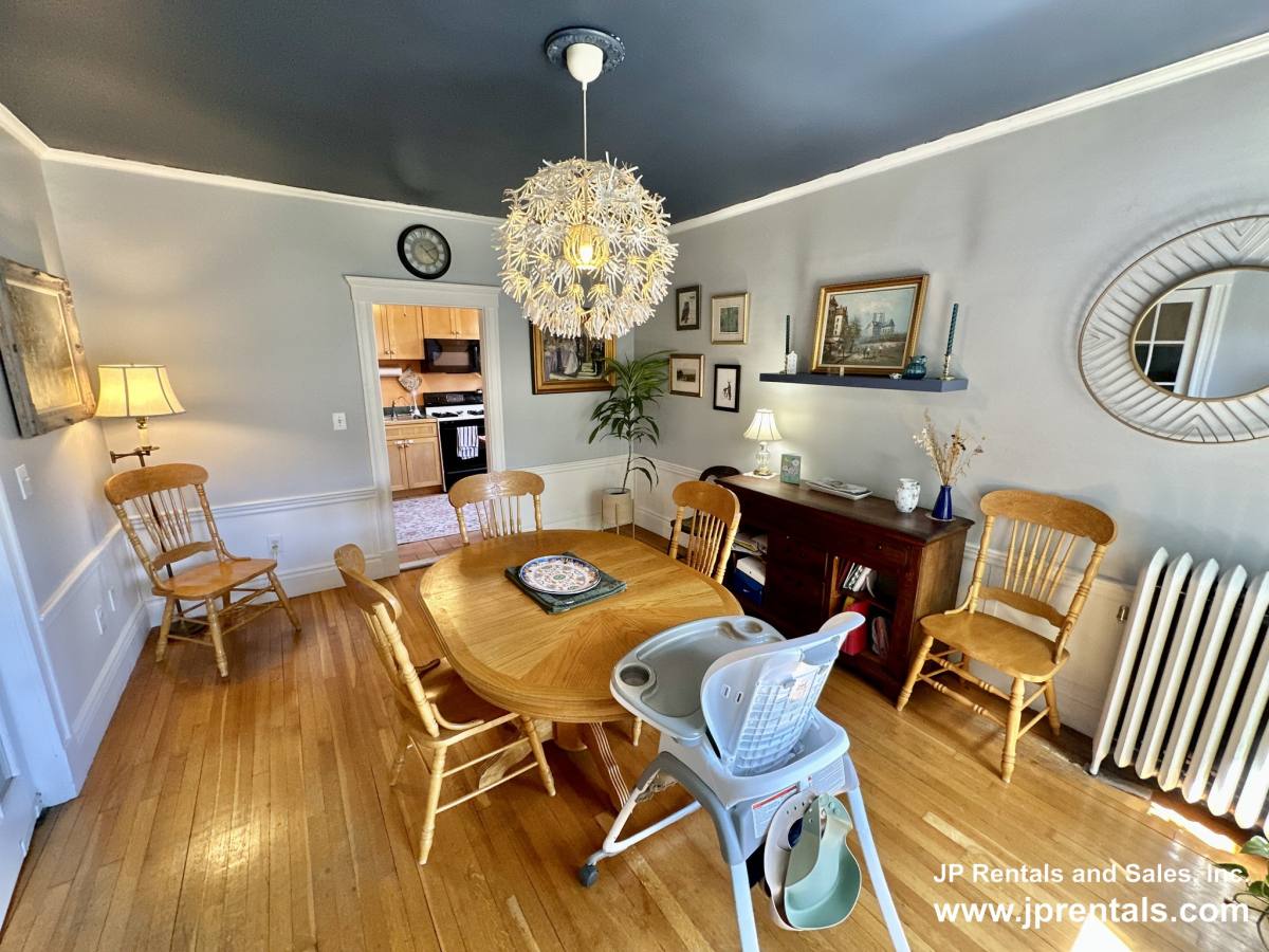 Apartment for rent at 226 Jamaicaway #9 Co, Jamaica Plain, MA 02130