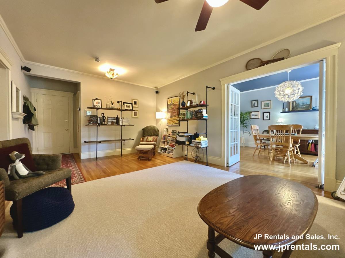 Apartment for rent at 226 Jamaicaway #9 Co, Jamaica Plain, MA 02130