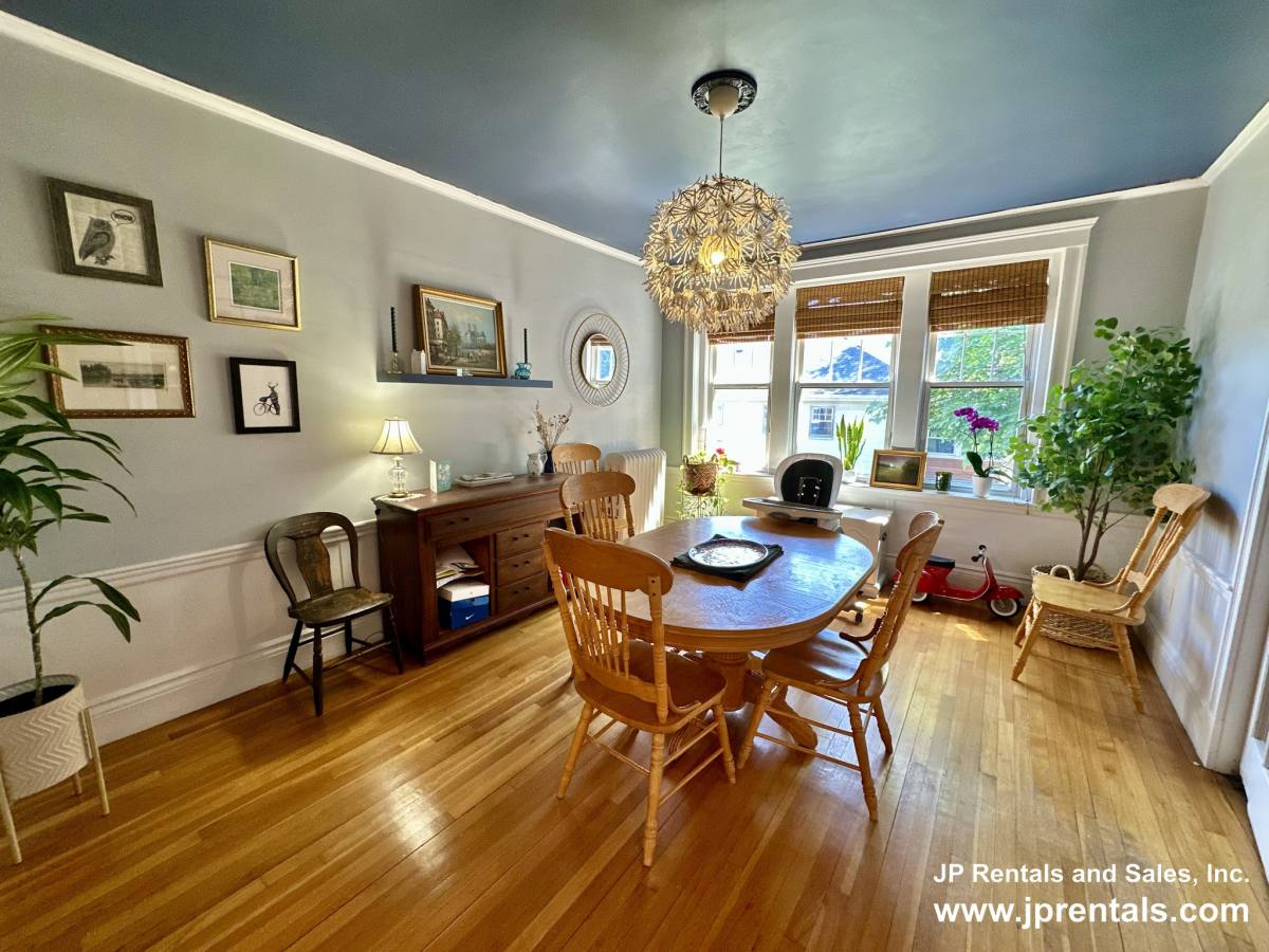 Apartment for rent at 226 Jamaicaway #9 Co, Jamaica Plain, MA 02130