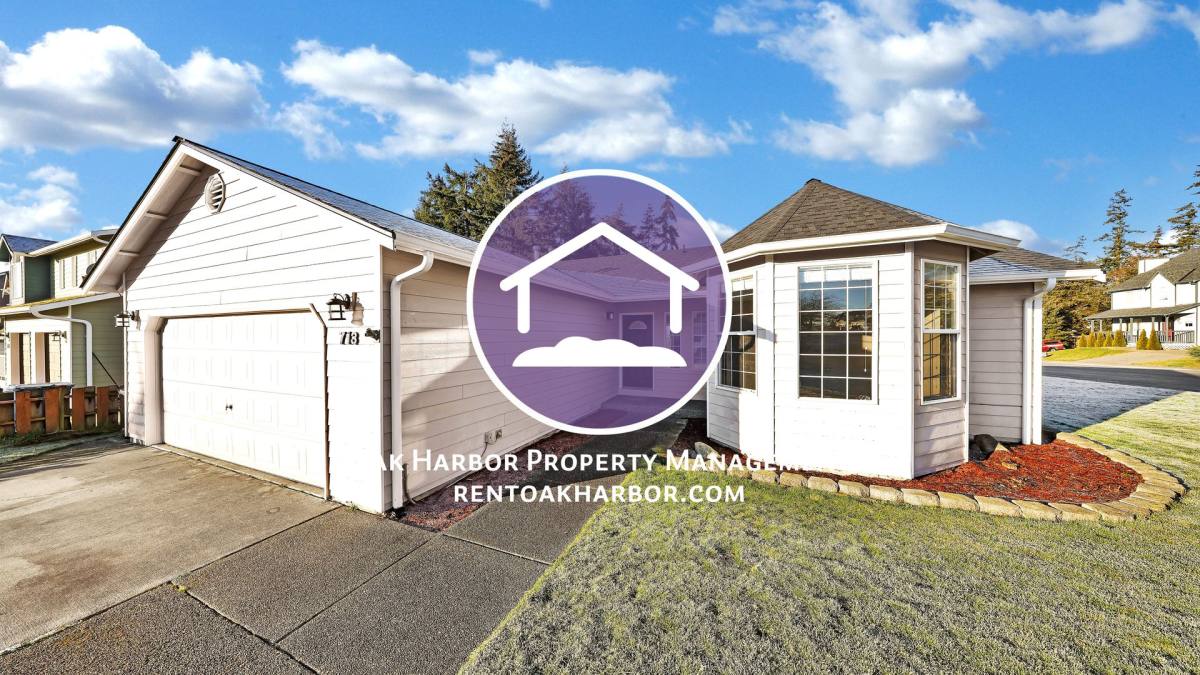 House for rent at 713 SW Puffin St, Oak Harbor, WA 98277