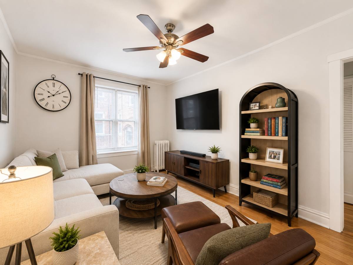 Apartment for rent at 652 W Oakdale #1N, Chicago, IL 60657