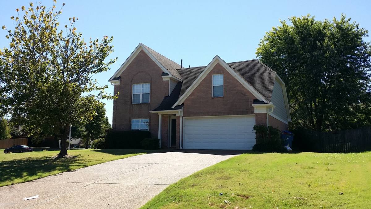 House for rent at 9025 Creekside, Monticello, MS 39654