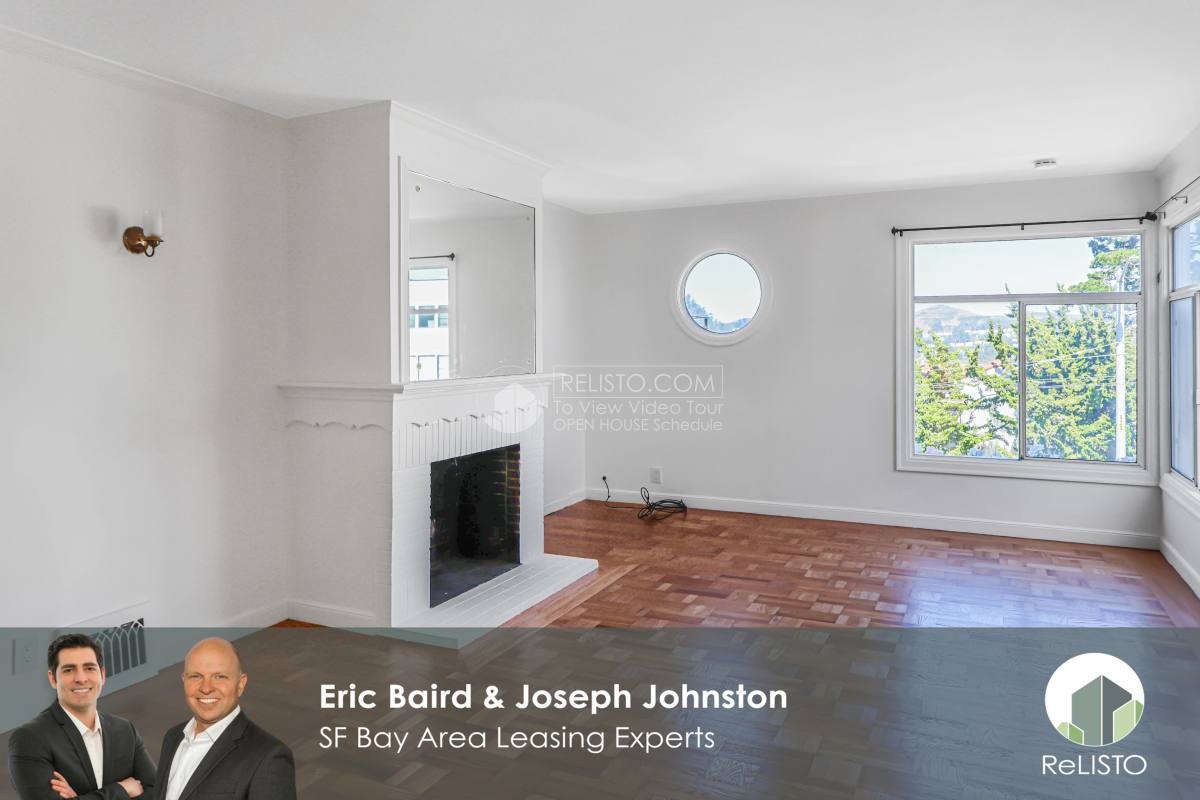 Apartment for rent at 2043 10th Ave, San Francisco, CA 94116