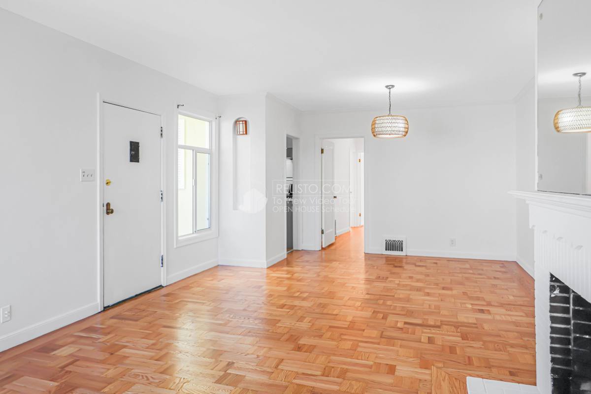 Apartment for rent at 2043 10th Ave, San Francisco, CA 94116